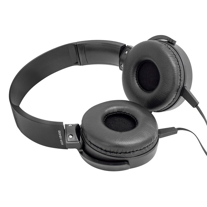 Magıcvoıce Mdr-xb450ap 3.5mm Aux Girişli  Kulaküstü Tasarım Kulaklık-(5 Renk) (4172)