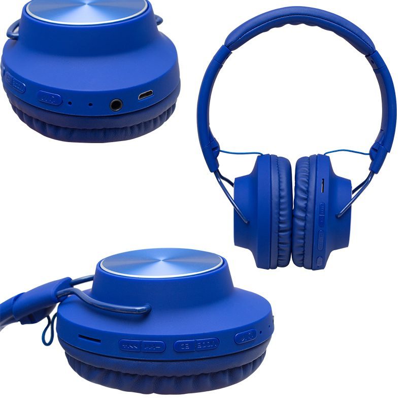 Gm-025 Gamıng Oyuncu Mikrofonlu Bluetooth Kablosuz Kulaklık (4172)