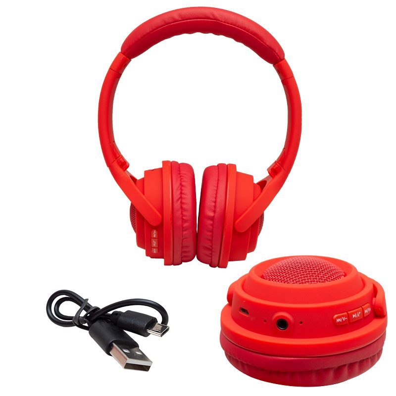 Gm-026 Gamıng Oyuncu Mikrofonlu Bluetooth Kablosuz Kulaklık (4172)