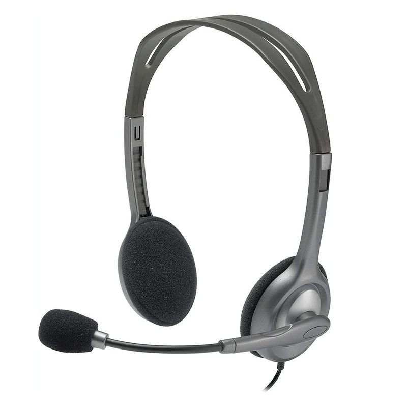 Logıtech H110 Mikrofonlu Kulaklık (4172)