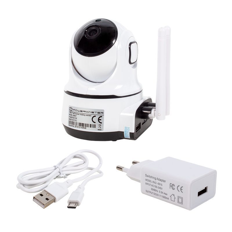 Wıfı Kameralı Smart Home Akıllı Ev Otomasyon Güvenlik Sistemi (4172)