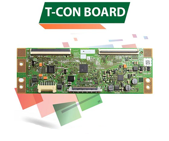 Lcd Led T-con Board Samsung Runtk 5351tp - Ue32f5070 - Ue32f5570 (cy-hf320bgsv1h) (4172)
