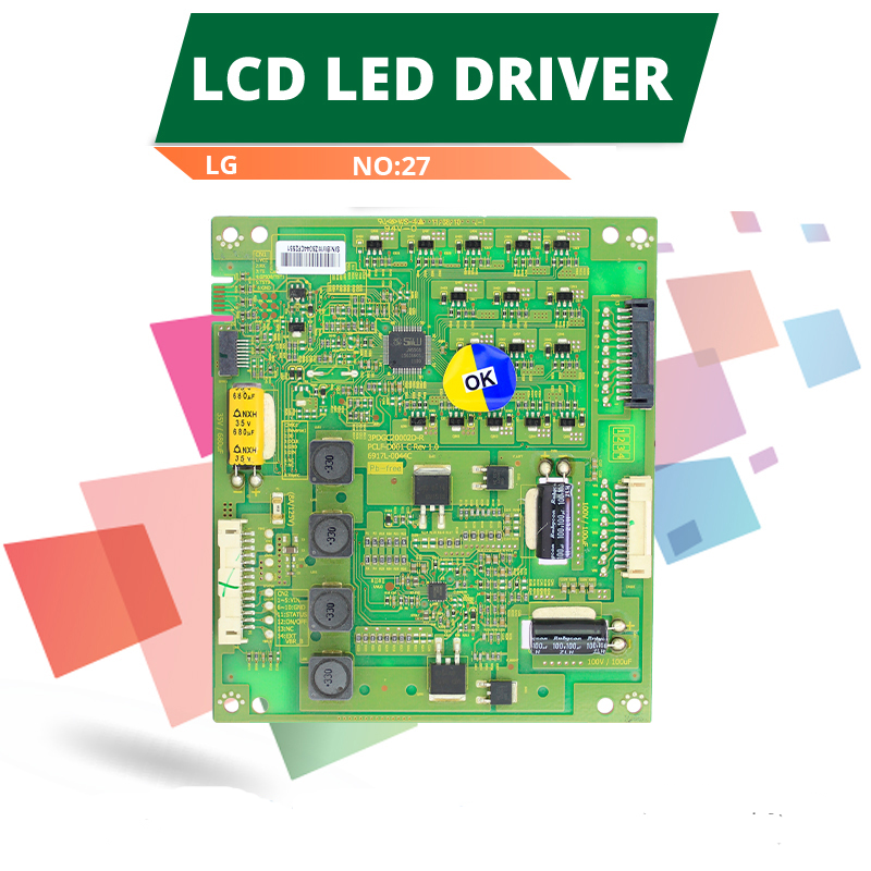 Lcd Led Driver Lg (6917l-0044c,3pdgc20002d-r) (lc420eud Sd M1) (no:27) (4172)