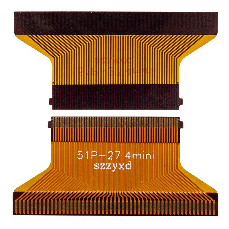 Lcd Panel Flexi Repair 51p-27.4mini  L=20mm (4172)