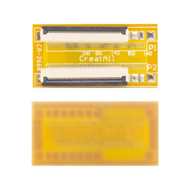 Lvds Lcd Panel Flexi Repair 24 Pin 60 Pin Ca-2662 (4172)