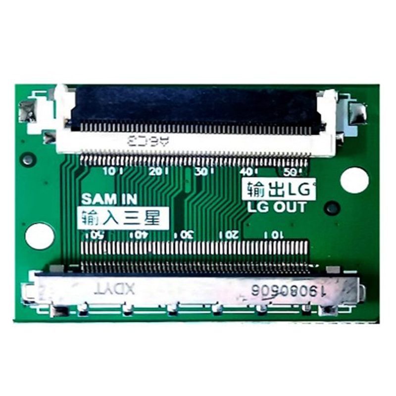 Lcd Panel Flexi Repair Kart Sam İn Lg Out Fhd Lvds To Fpc Qk0803c (4172)