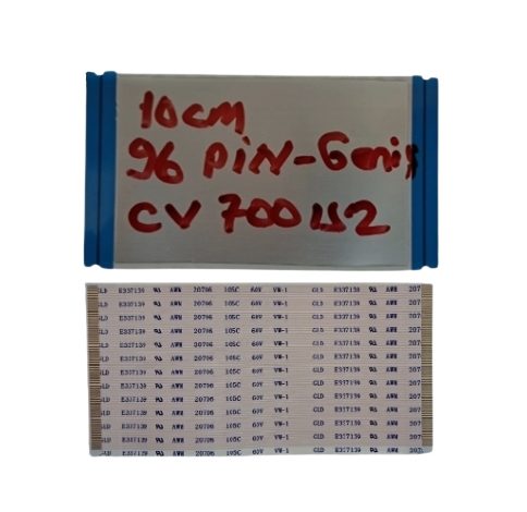 Pfc Kablo 96 Pın Awm 20706 105c 60v Vw-1 Cv 700 U2 10 Cm (4172)