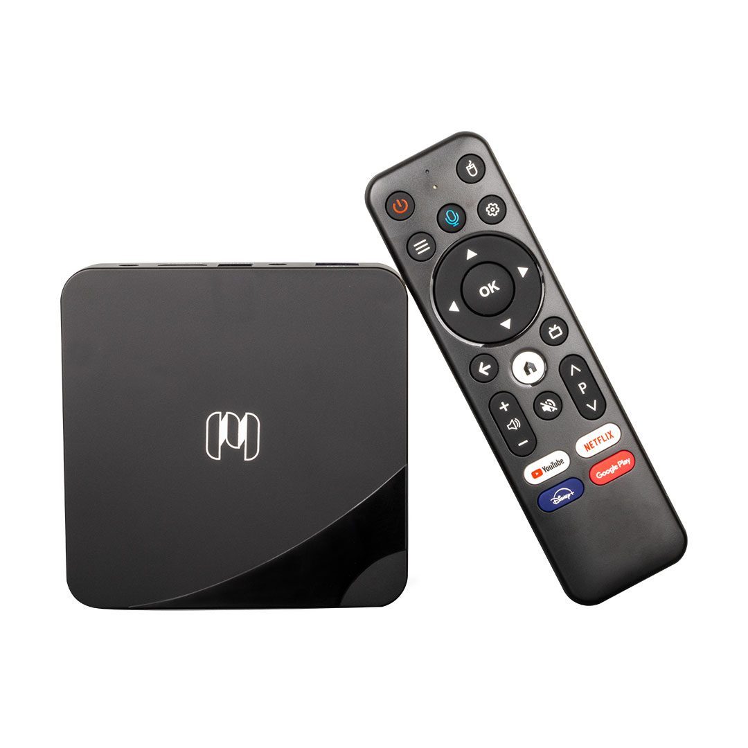 Magbox Magroıd Tv Box M2023 8 Gb Hdd 2 Gb Ram 4k (androıd 10) (4172)