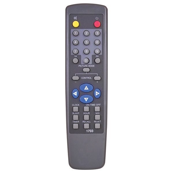 Rc 1703 Samsung Rm-105-201 Tv Kumanda (4172)