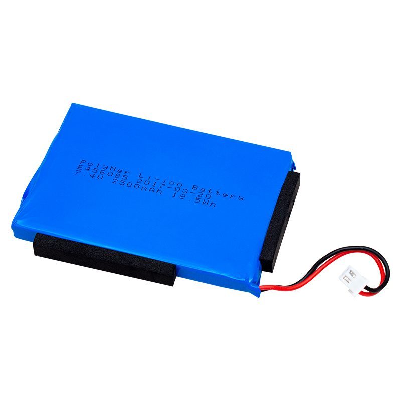 7.4 Volt 2500 Mah Polymer Li-on Batarya 11247-11248 Uydu Bulucular İçin (4172)