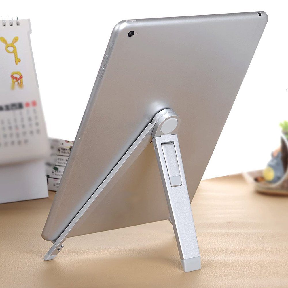 Ipad/ıpad2 Tablet Pc Standı (metal+ayarlanabilir) (4172)