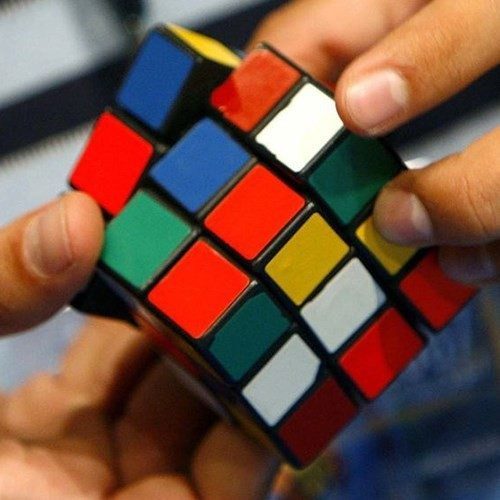 Zeka Küpü Sihirli Rubik (4172)