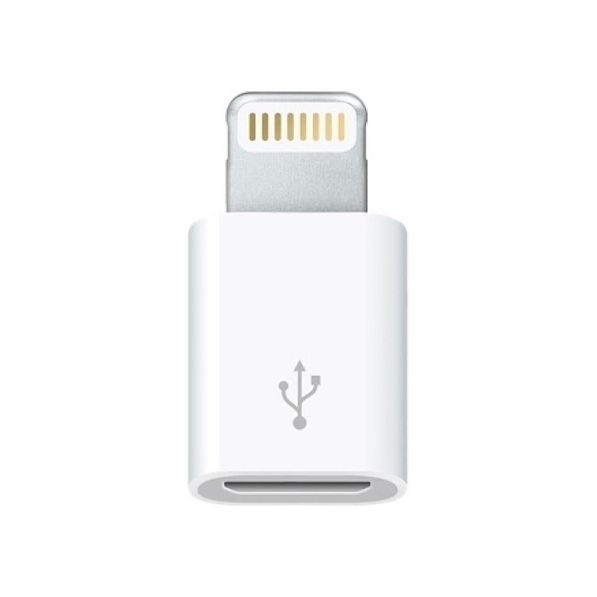 Apple İphone / İpad Micro Usb Dönüştürücü Adaptör Otg Aparat (4172)