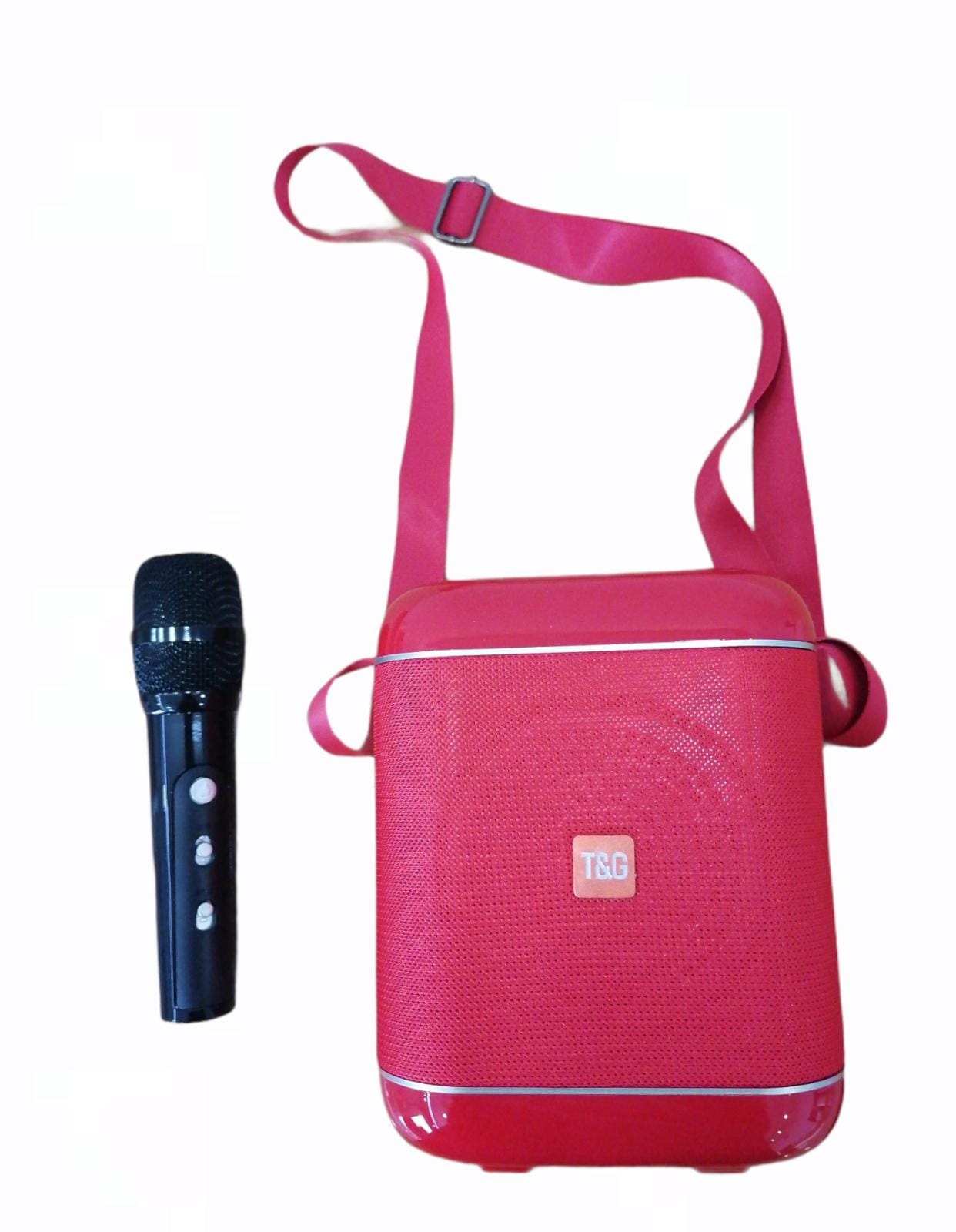 Wireless Mikrofonlu Speaker Pg-1427 (4172)