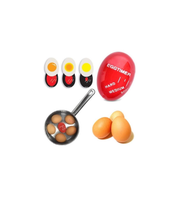 Egg Yumurta Pişirme Zamanlayıcı (4172)