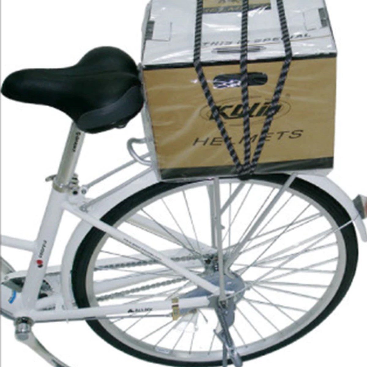 Bisiklet Araba Motosiklet Kancalı Bagaj Gergi Lastiği Sabitleme (4172)