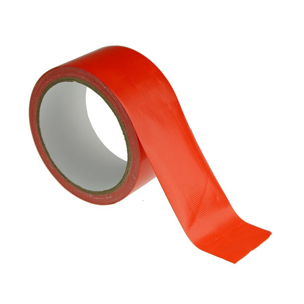 Suya Dayanıklı Tamir Bandı - Kırmızı 10mt Flex Tape (4172)