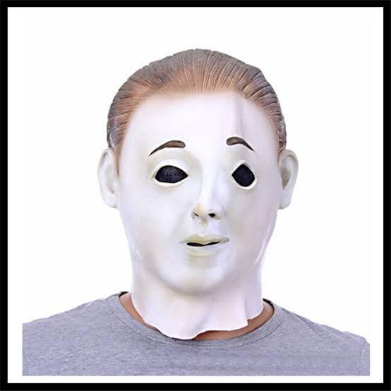 Michael Myers Temalı Lateks Tam Surat Halloween Maskesi (4172)