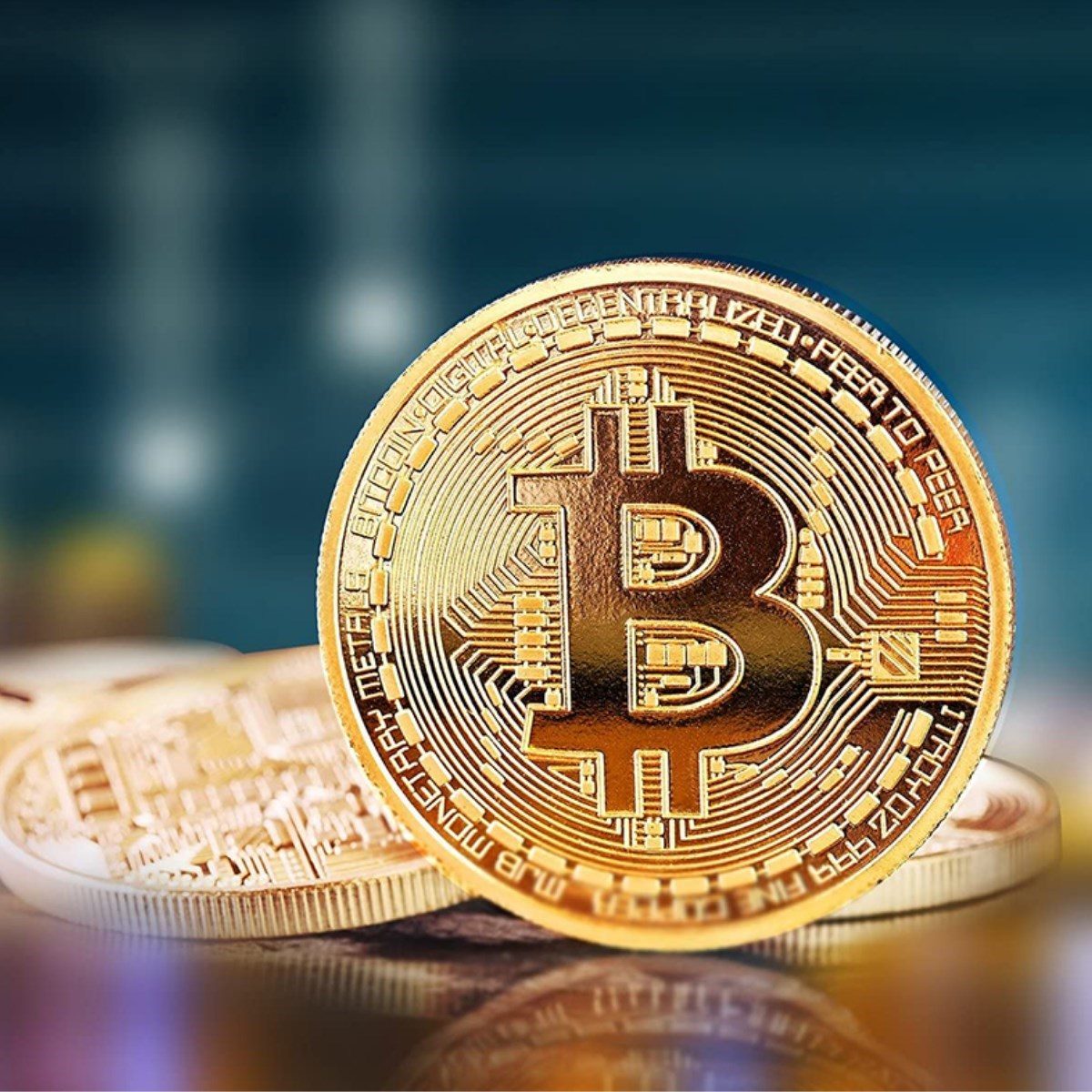 Bitcoin Madeni Hatıra Parası Madeni Bitcoin Hediye Sikke Para (4172)