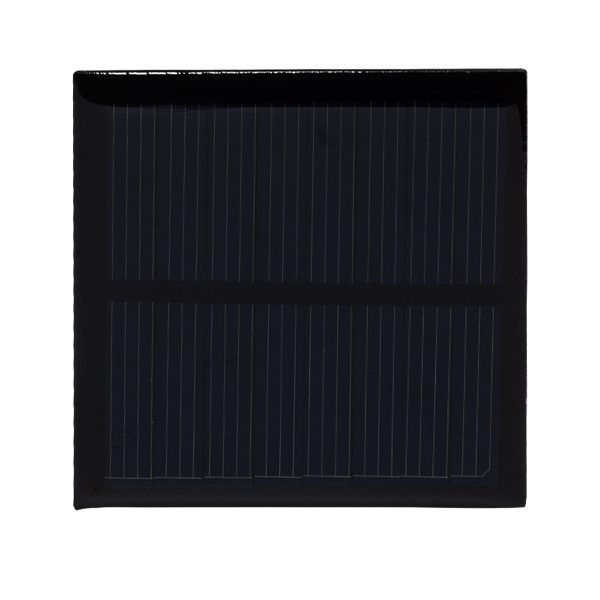 Solar Güneş Paneli 60 X 60 Mm 4.2 Volt 0.6 Watt (öğrenciler İçin) (4172)