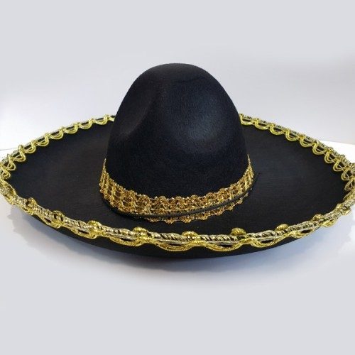 Sombrero Meksika Şapkası Çocuk