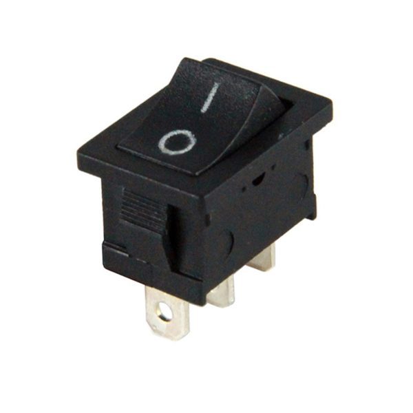 Mini Işıksız Anahtar 3 Pinli Ic-121 (4172)