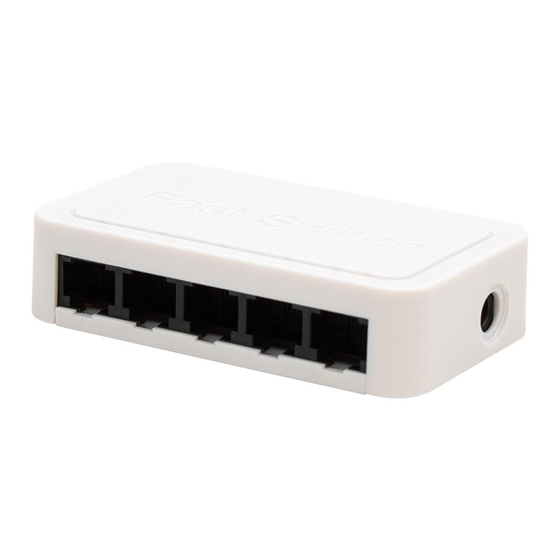 5 Port 10/100 Mbps Ethernet Swıtch (4172)