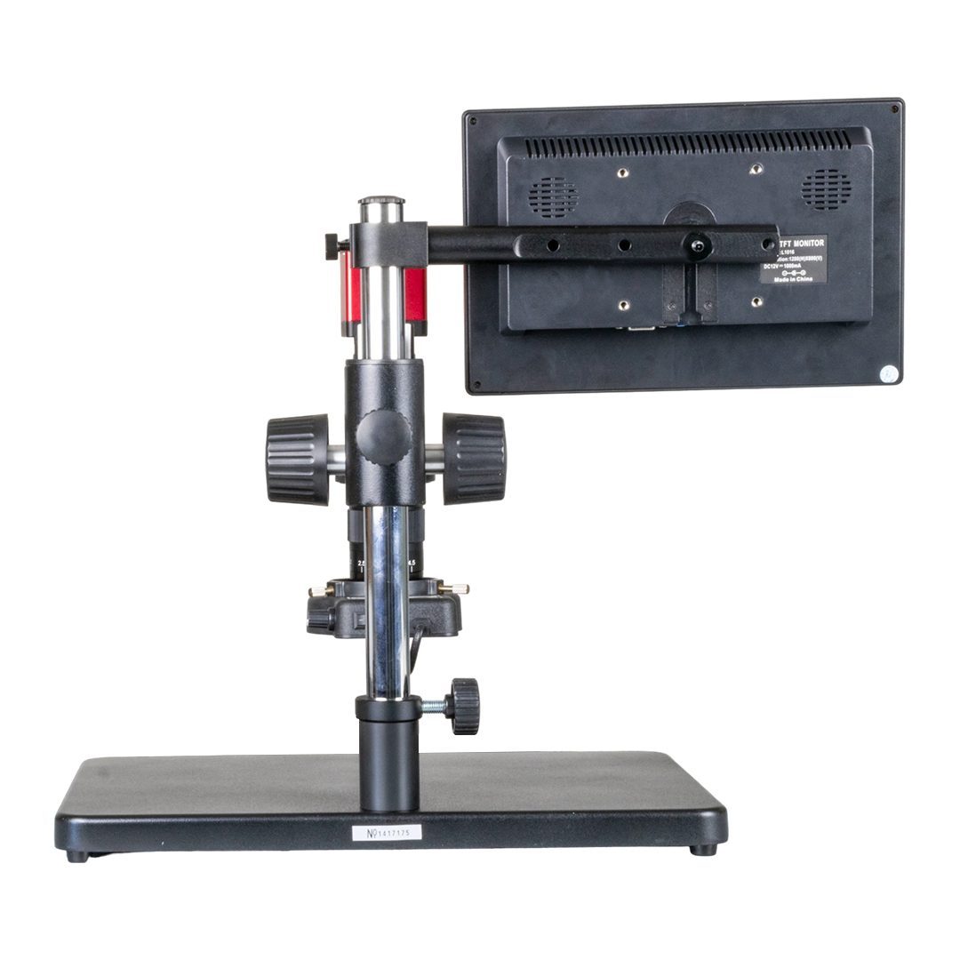 20-130x 14mp 10.1 Inch Dijital Büyüteç - Mikroskop  (2 Parça) (4172)