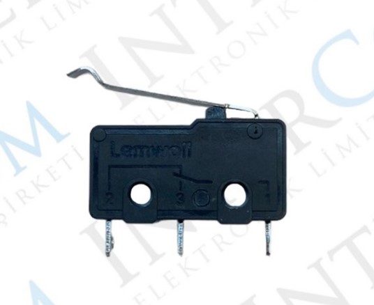Micro Switch Lehim Bacak Kısa Kancalı Palet (ıc-163-4) (4172)