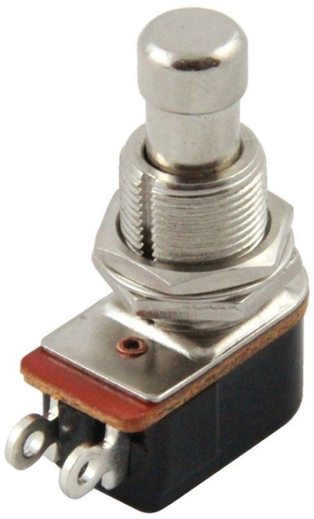 Pedal Switch Yaylı Ø12mm Pbs-24b-4sw (ıc-148j) (4172)
