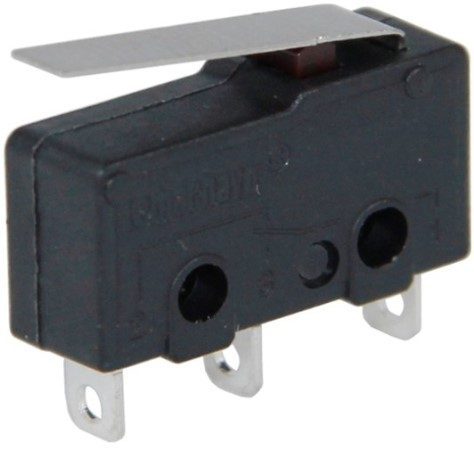 Micro Switch Lehim Bacak Paletli Kw4-z2f (ıc-163) (4172)