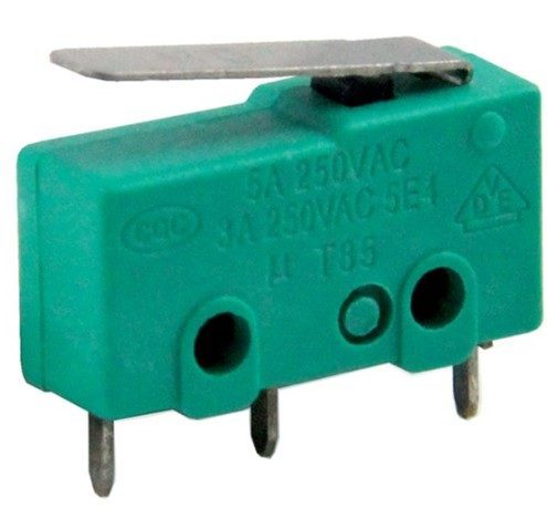 Micro Switch İğne (pcb) Bacak Paletli (ıc-166a) (4172)