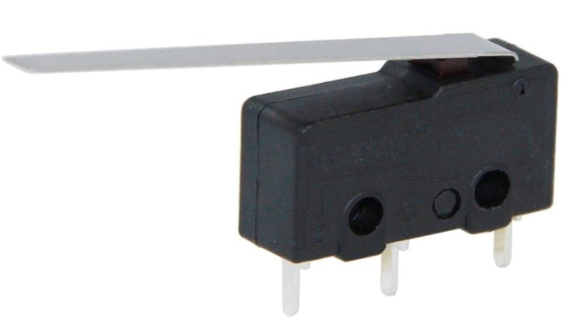 Micro Switch İğne (pcb) Bacak Uzun Paletli (ıc-167) (4172)