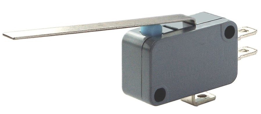 Micro Switch Uzun Paletli Kw1-103-4 (ıc-170) (4172)
