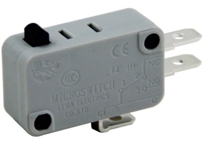 Micro Switch Paletsiz (ıc-170-0) (4172)