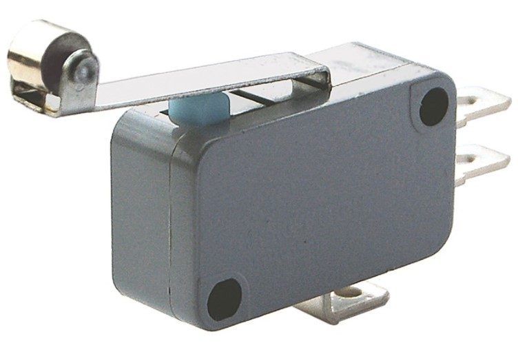 Micro Switch Uzun Makaralı Kw1-103-7 (ıc-171) (4172)