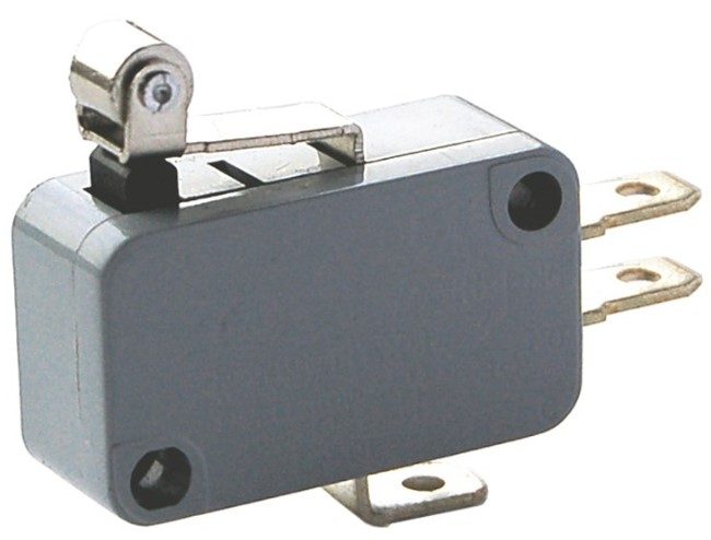 Micro Switch Kısa Makaralı Kw1-103-6 (ıc-172) (4172)