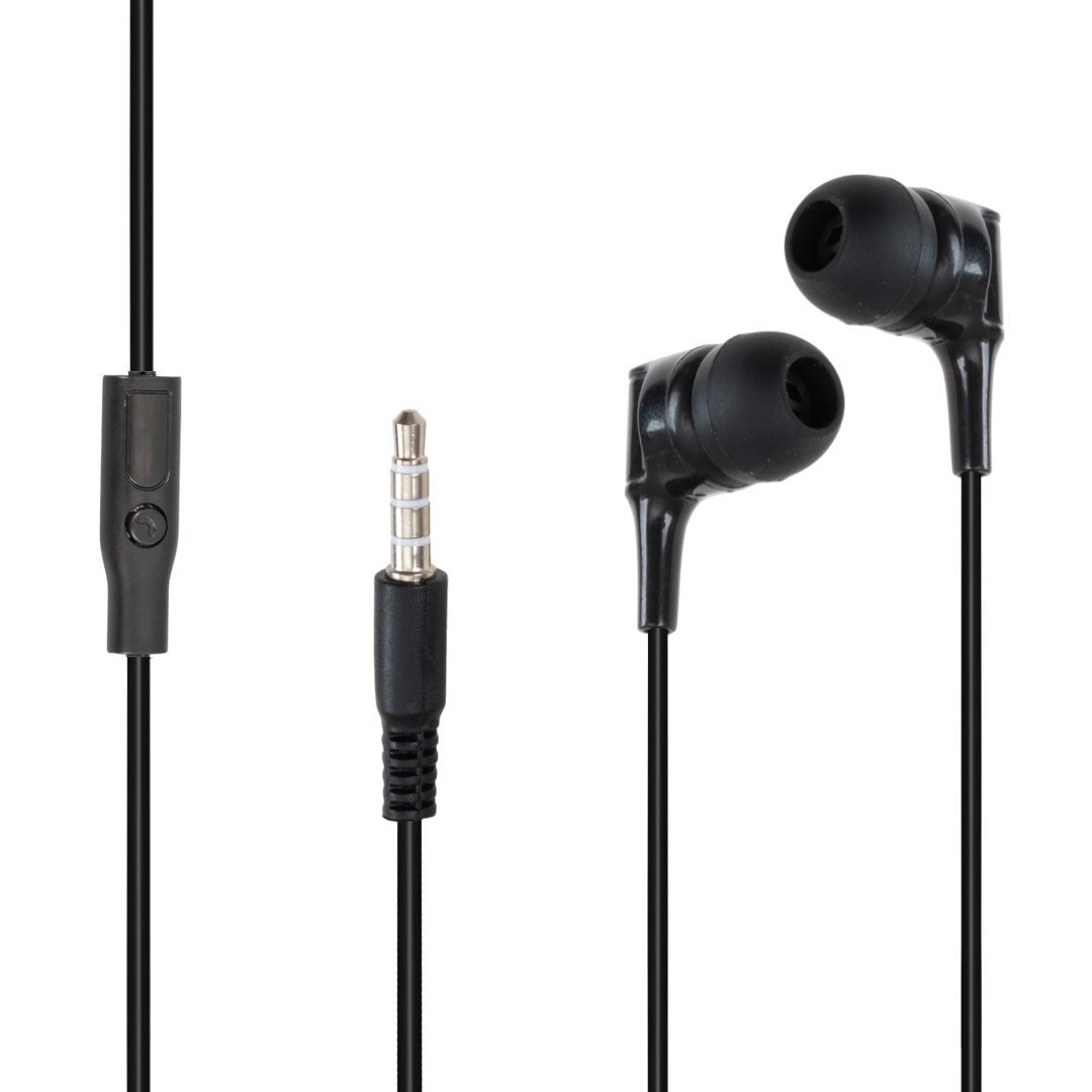 Kulak İçi Kablolu Kulaklık W12 (4172)