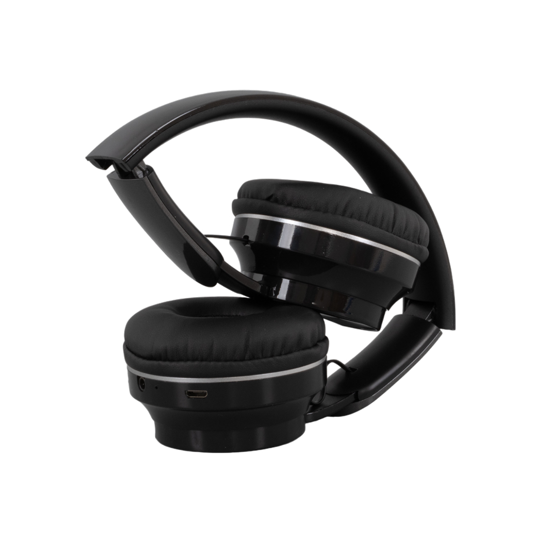 Kablosuz Bluetooth Kulaküstü Tasarım Kulaklık Ev623 (4172)