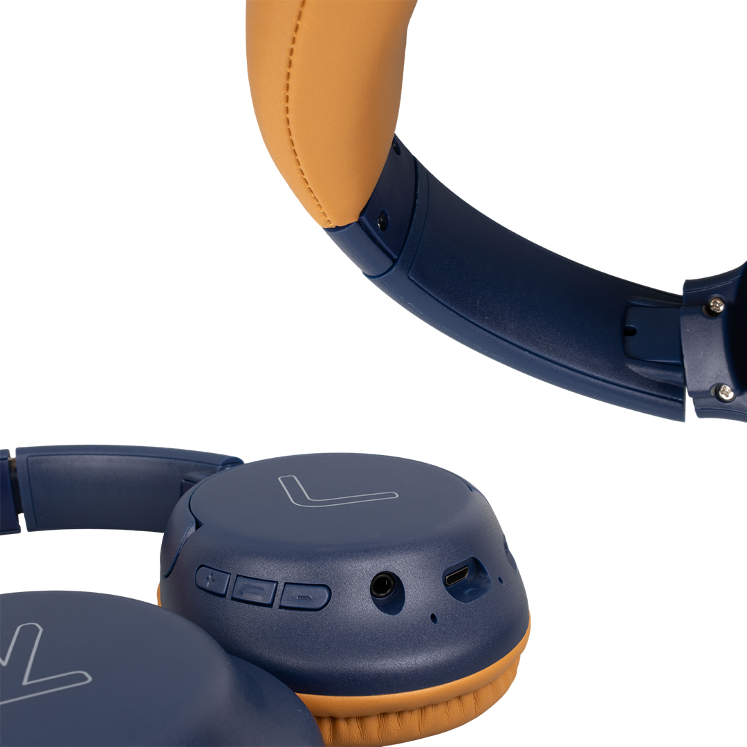 Kablosuz Bluetooth Kulaküstü Tasarım Kulaklık Wh-ch910 (4172)