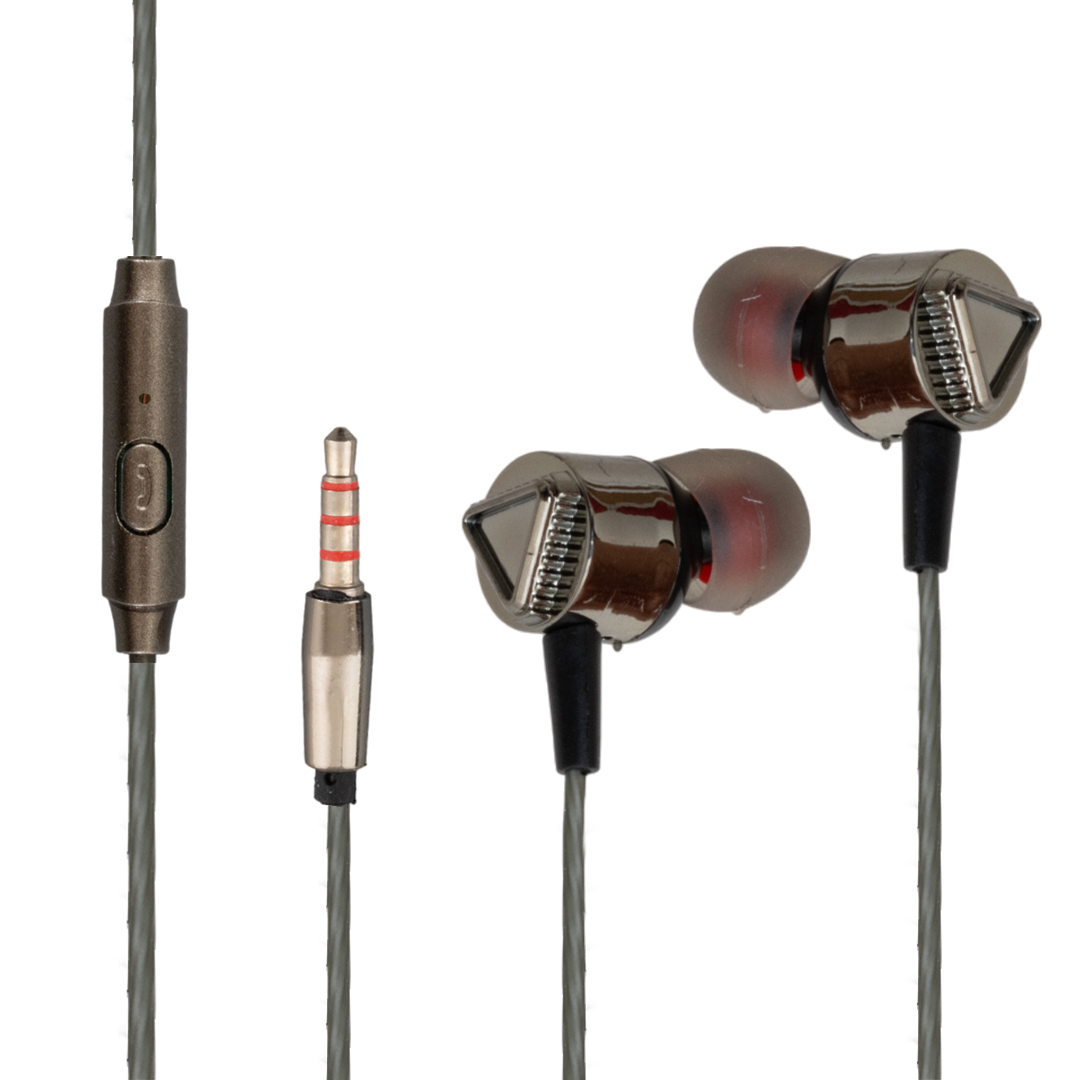 Kulak İçi Kablolu Kulaklık Yc-1 (4172)