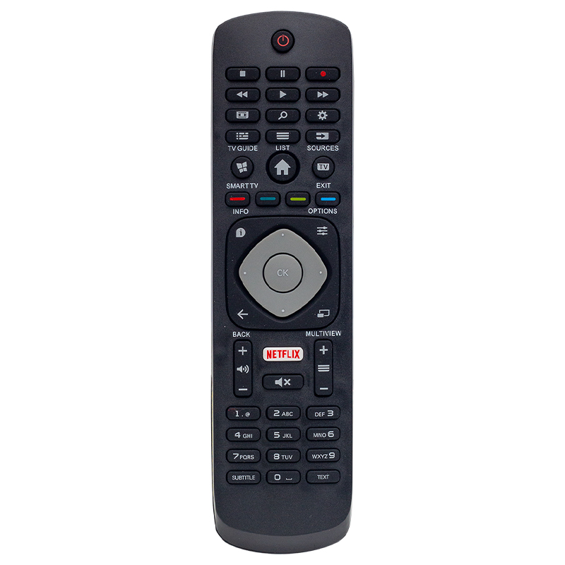 Phılıps Smart Tuşlu Netflix Lcd-led Tv Kumandası (4172)