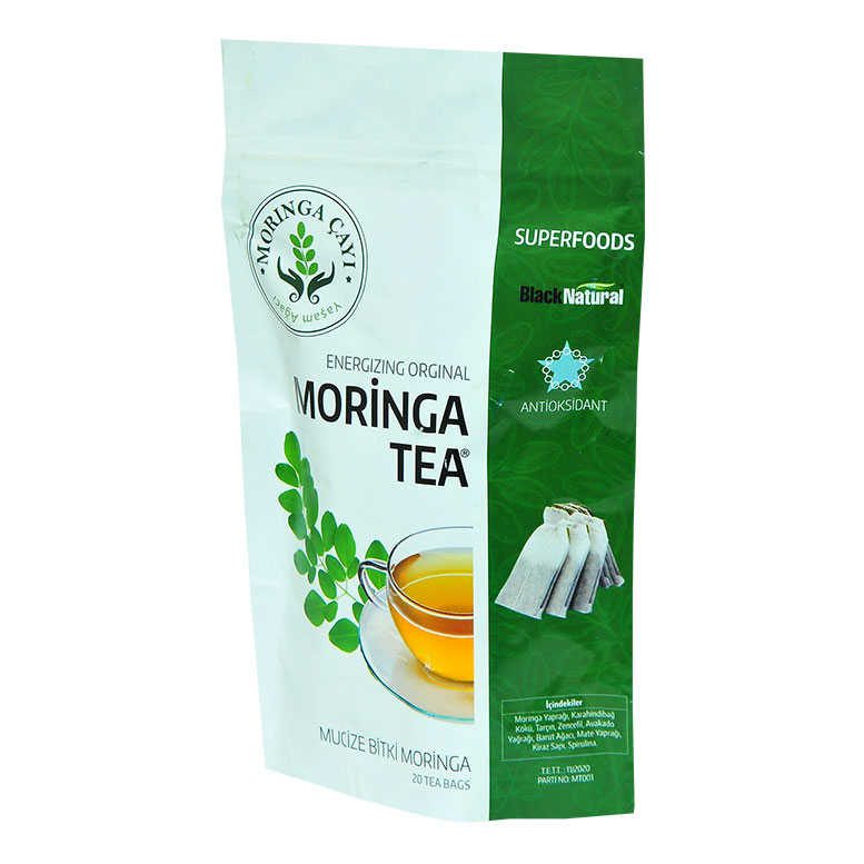 Lisinya214 Moringa Çayı 20 Süzen Poşet