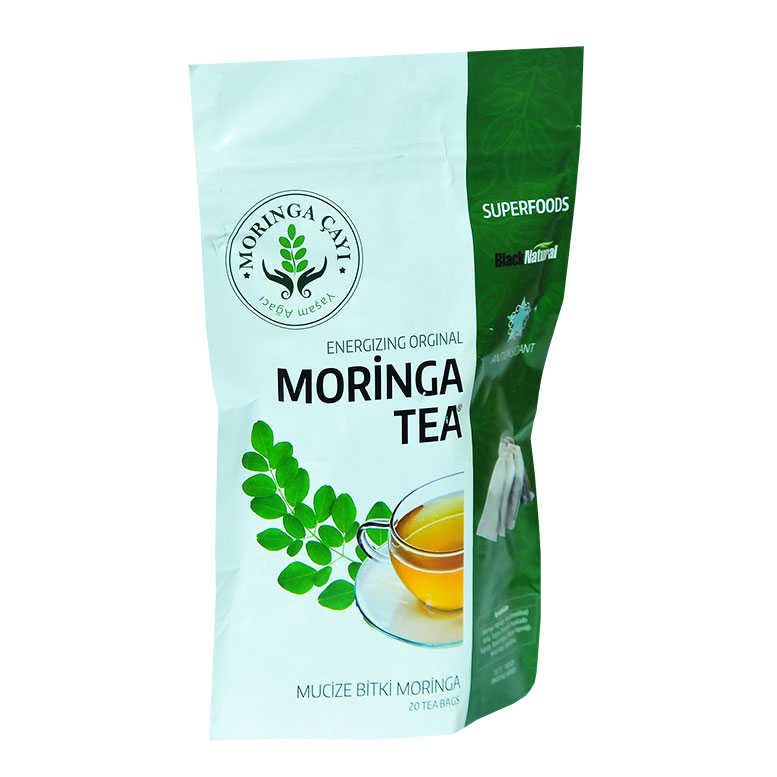 Lisinya214 Moringa Çayı 20 Süzen Poşet