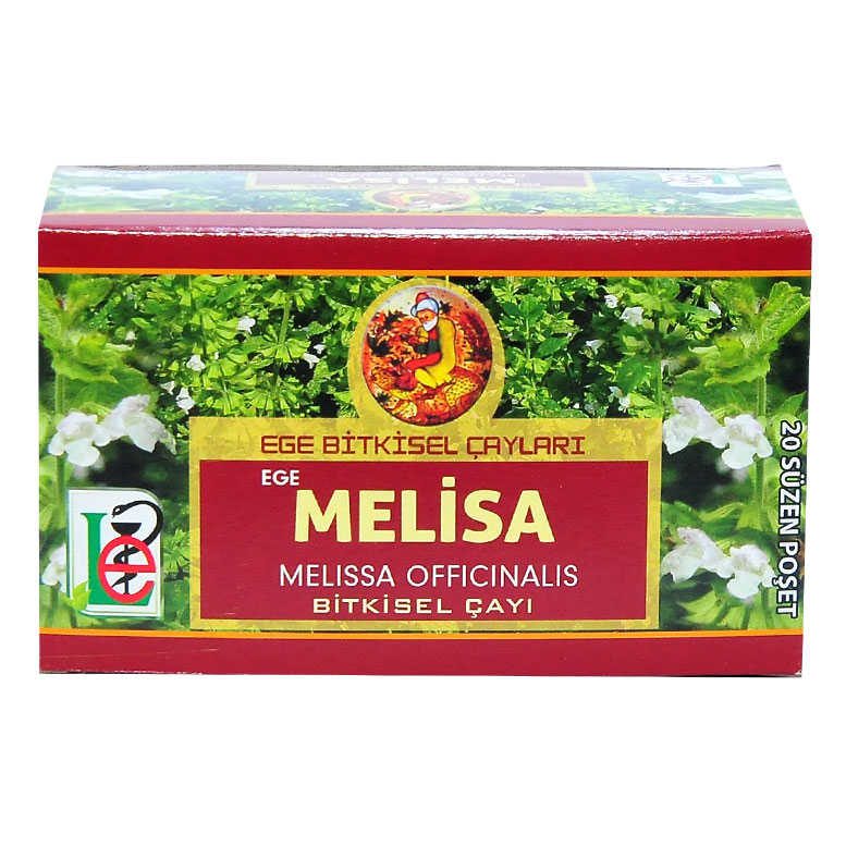 Lisinya214 Melisa Bitki Çayı 20 Süzen Poşet