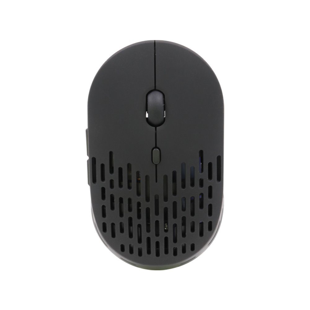 Lisinya192 G15 Rgb Işıklı Şarjlı 4800 Dpı Kablosuz Mouse - Ürün Rengi : Siyah