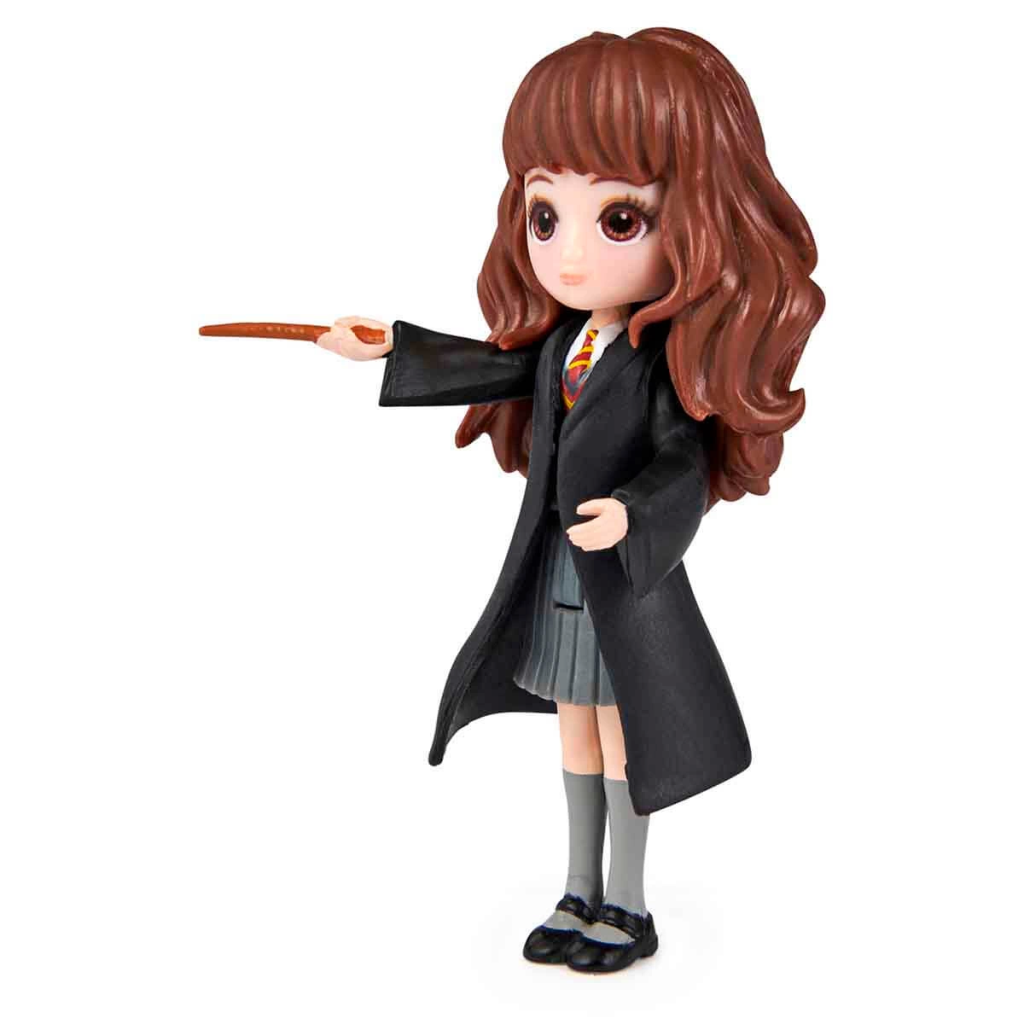 Lisinya193 Nessiworld Harry Potter Magical Minis Hermione Granger Figürü