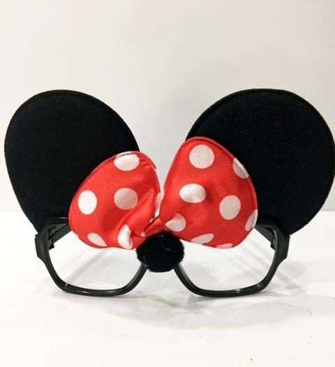 Lisinya193 Minnie Mouse Gözlüğü