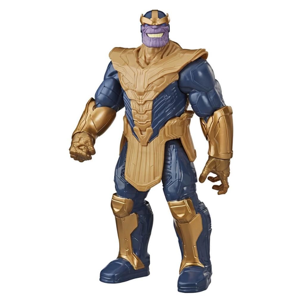 Lisinya193 Nessiworld Avengers Titan Hero Thanos Özel Figür 30 cm