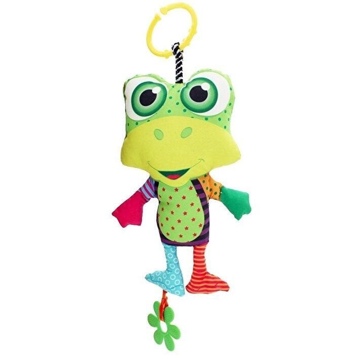 Lisinya193 Todizoo Eğitici Arkadaşım Eğlenceli Karakterler Kurbağa